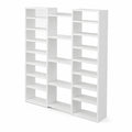 Libreria Modulare Bianca in MDF
