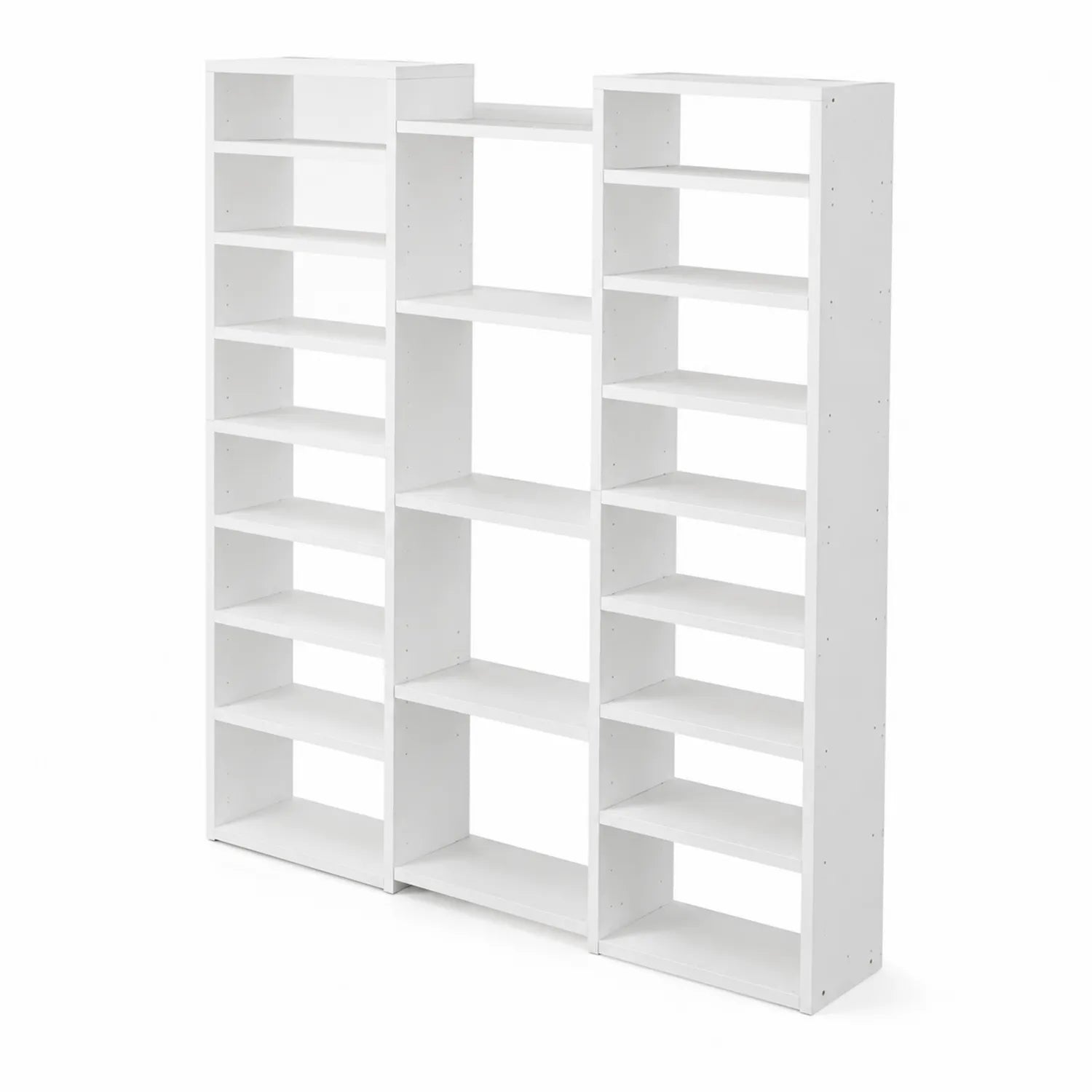 Libreria Modulare Bianca in MDF