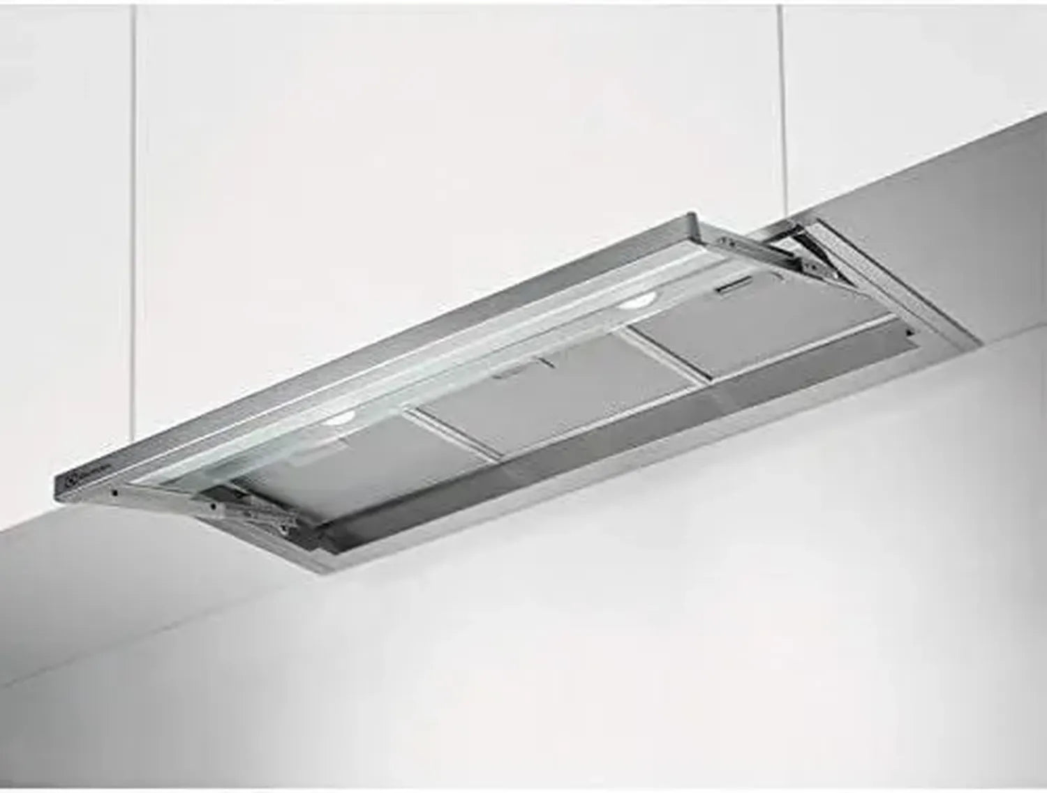 Electrolux Cappa da Incasso 90 cm in Acciaio Inossidabile