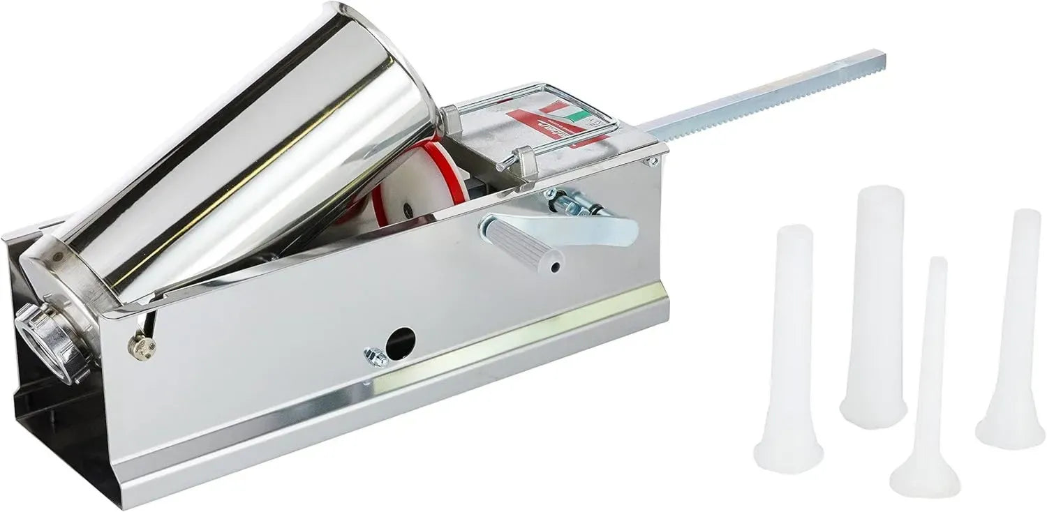 Reber Macchina per Insaccati in Acciaio Inox
