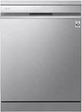 LG Lavastoviglie Serie 4, 14 Coperti, QuadWash e TrueSteam, Wi-Fi, Apertura Automatica