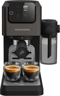 Grundig KSM 6430 Delisia Macchina da Caffè per Capsule e Cialde