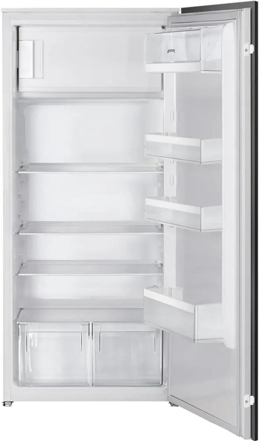 Frigorifero Combinato Smeg con Congelatore Integrato
