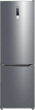 Frigorifero Combinato Midea 310L NoFrost Inverter, LED e Bassa Rumorosità