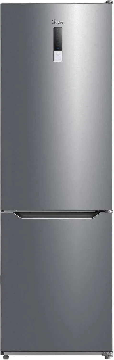 Frigorifero Combinato Midea 310L NoFrost Inverter, LED e Bassa Rumorosità