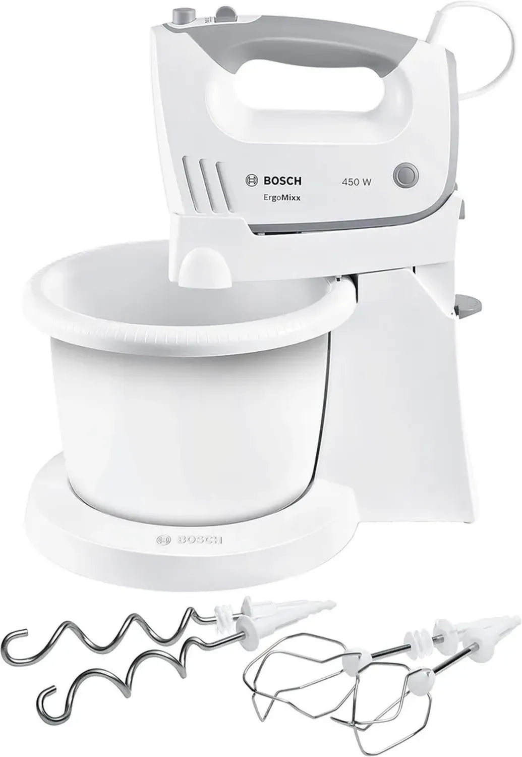 Frullatore a Immersione Bosch ErgoMixx 450W