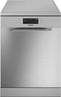 Smeg Lavastoviglie 14 Coperti, Classe C, Libera Installazione