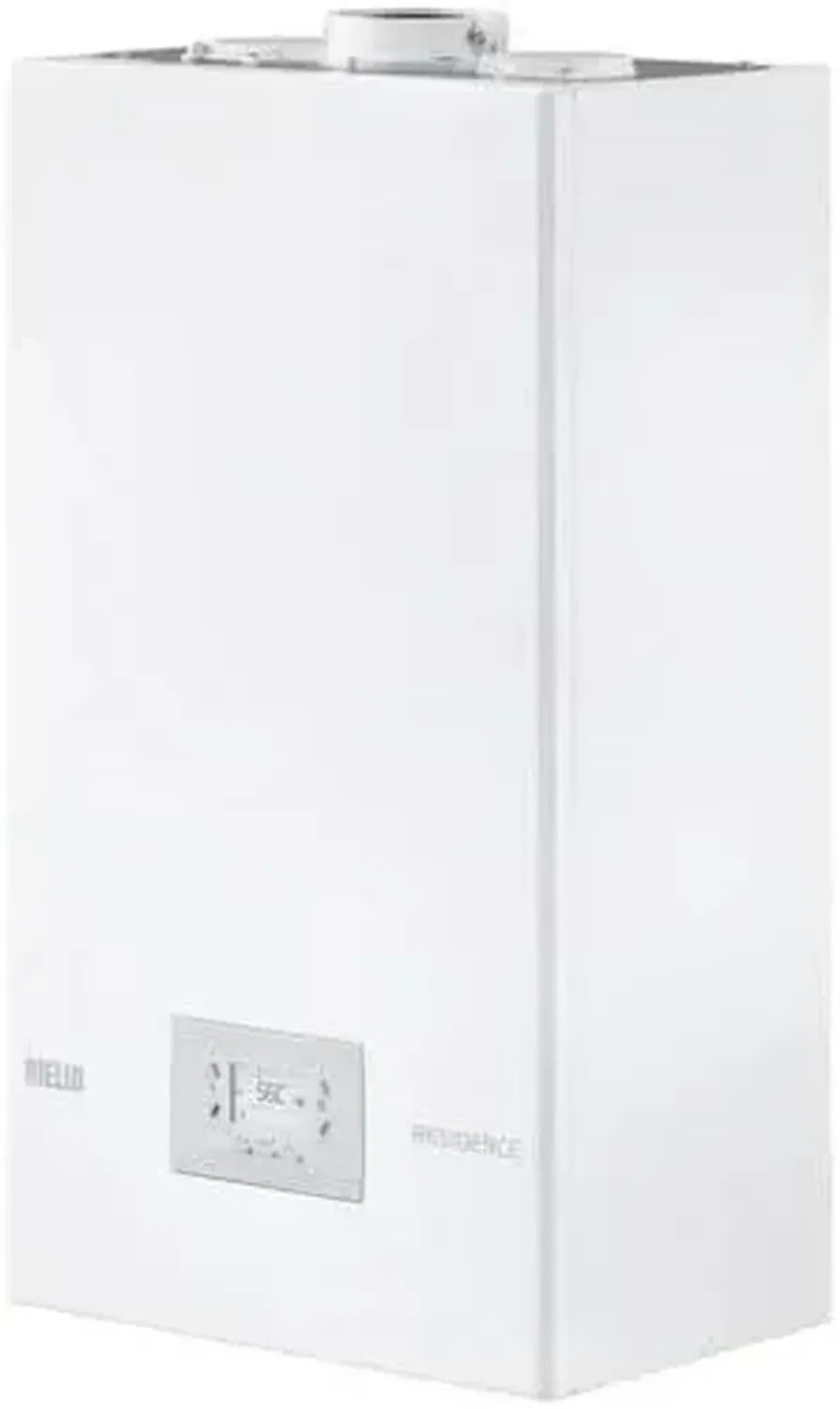 Caldaia a Condensazione Riello Residence IN 25 KIS con Kit Fumi - Metano ErP
