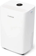 Bosch Deumidificatore 1000 - Silenzioso ed Efficiente per Ambienti Fino a 17 m² - Perfetto per Casa e Camera da Letto - Asciugatura Veloce dei Vestiti