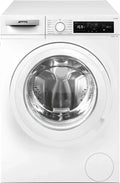 Lavatrice Smeg 8 kg, Classe A+++, 1000 giri/min