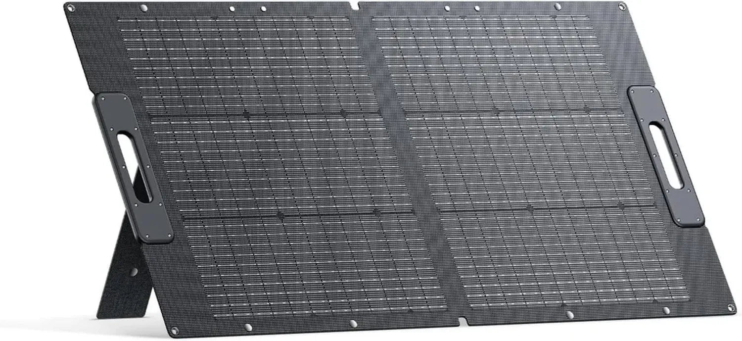 Pannello Solare Pieghevole 100W BLUETTI per Centrali Elettriche Portatili