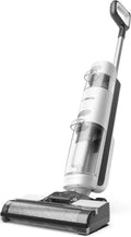 Tineco iFloor 3 Breeze Plus Lavapavimenti Senza Fili per Uso Domestico, Aspiratore Secco e Umido, Detergente Versatile per Superfici Dure
