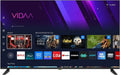 Smart TV UHD 4K da 50" con VIDAA, HDR e Wi-Fi