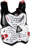 Leatt - Pettorina Protettiva 2.5 Ventilata per Adulti Unisex