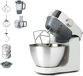 Robot da Cucina Kenwood Prospero+ 1000W con Ciotola in Acciaio 4,3L, Frullatore e Accessori