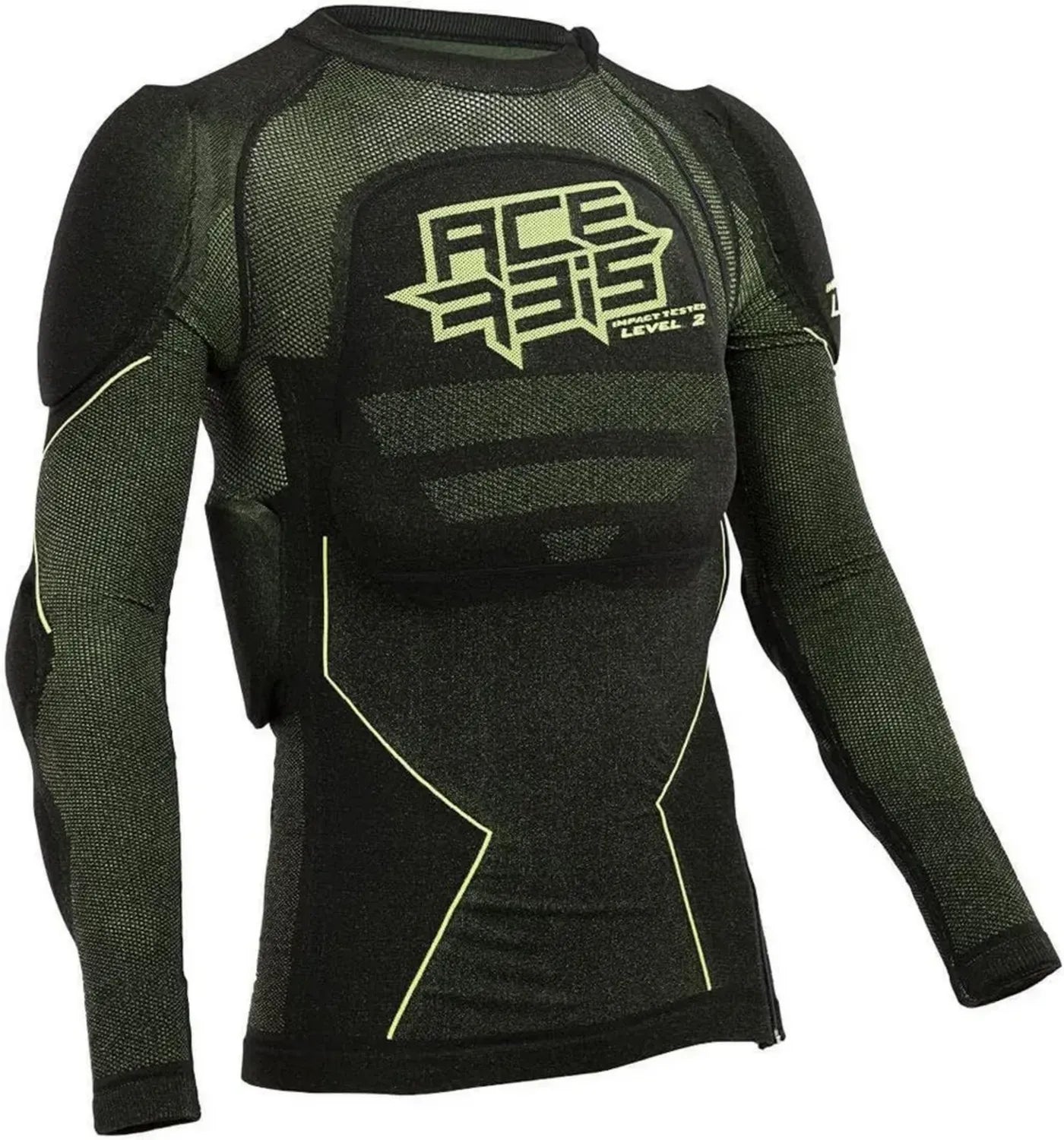 Protettore Torace Acerbis X-Fit Future Livello 2 Nero/Giallo L/XL