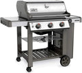 Barbecue a Gas Weber Genesis II S-310 in Acciaio Inox