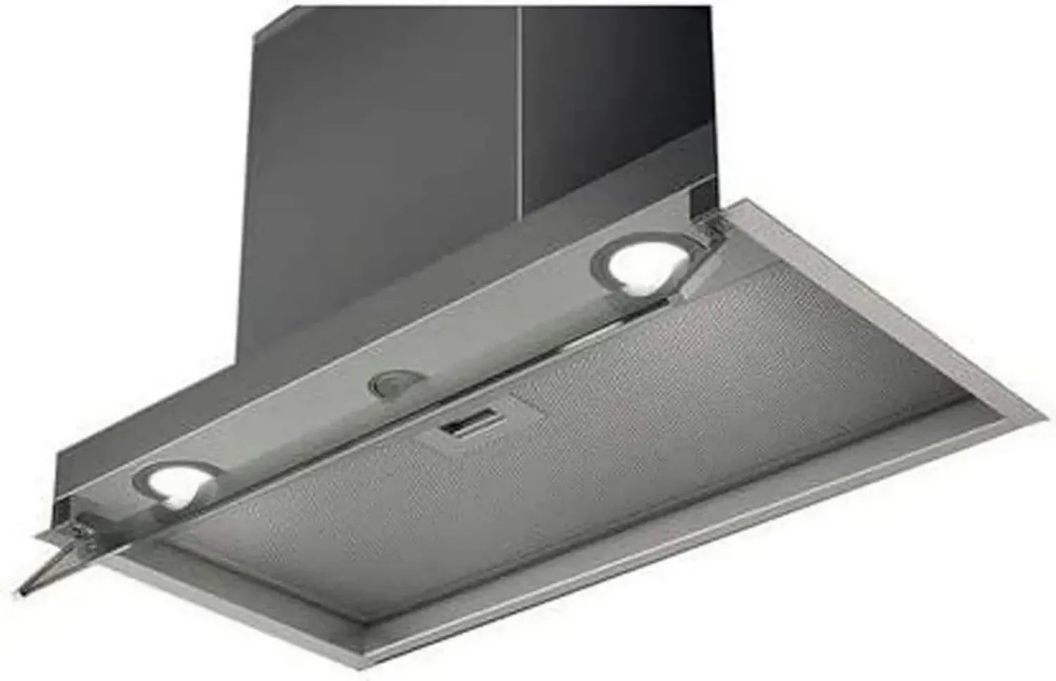 Cappa Aspirante Elica PRF0097839 con Potente Filtraggio