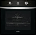 Forno Elettrico Indesit 71L 2750W Colore Nero