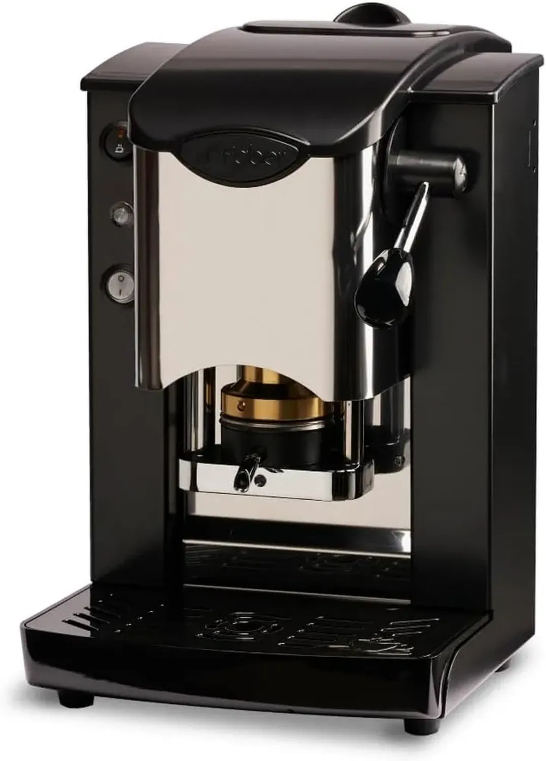Macchina da Caffè Faber Slot Inox con Pressacialda Regolabile