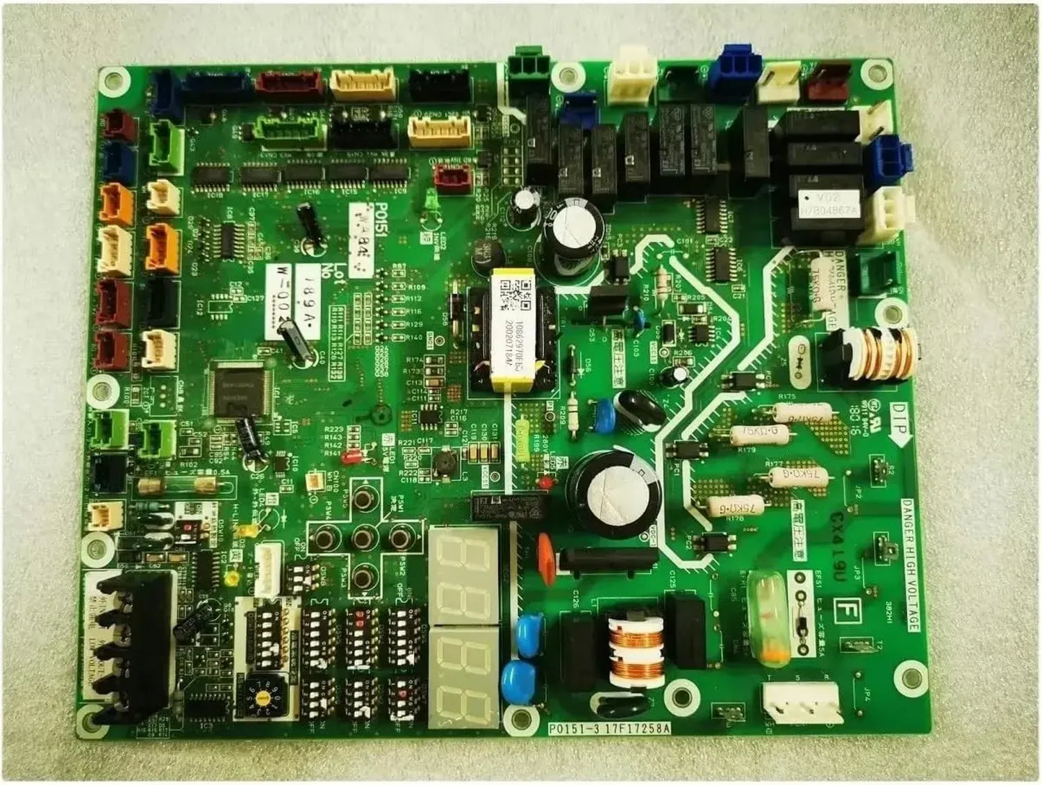 Scheda di Controllo per Climatizzatore Centrale Compatibile con Hisense