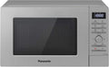 Panasonic Forno a Microonde 20L con Grill, 9 Programmi, Argento