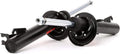 Coppia Ammortizzatori Anteriori a Gas TRW per FORD Fiesta Mk5 Hatchback
