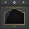 Forno Elettrico Multifunzione 70L Antracite - Modello SF700AO