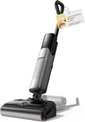 Aspirapolvere Lavapavimenti Senza Fili Mova X4 Plus, 20000Pa, Auto-pulente, Anti-Groviglio, Base con Stazione a LED, Detergente Automatico