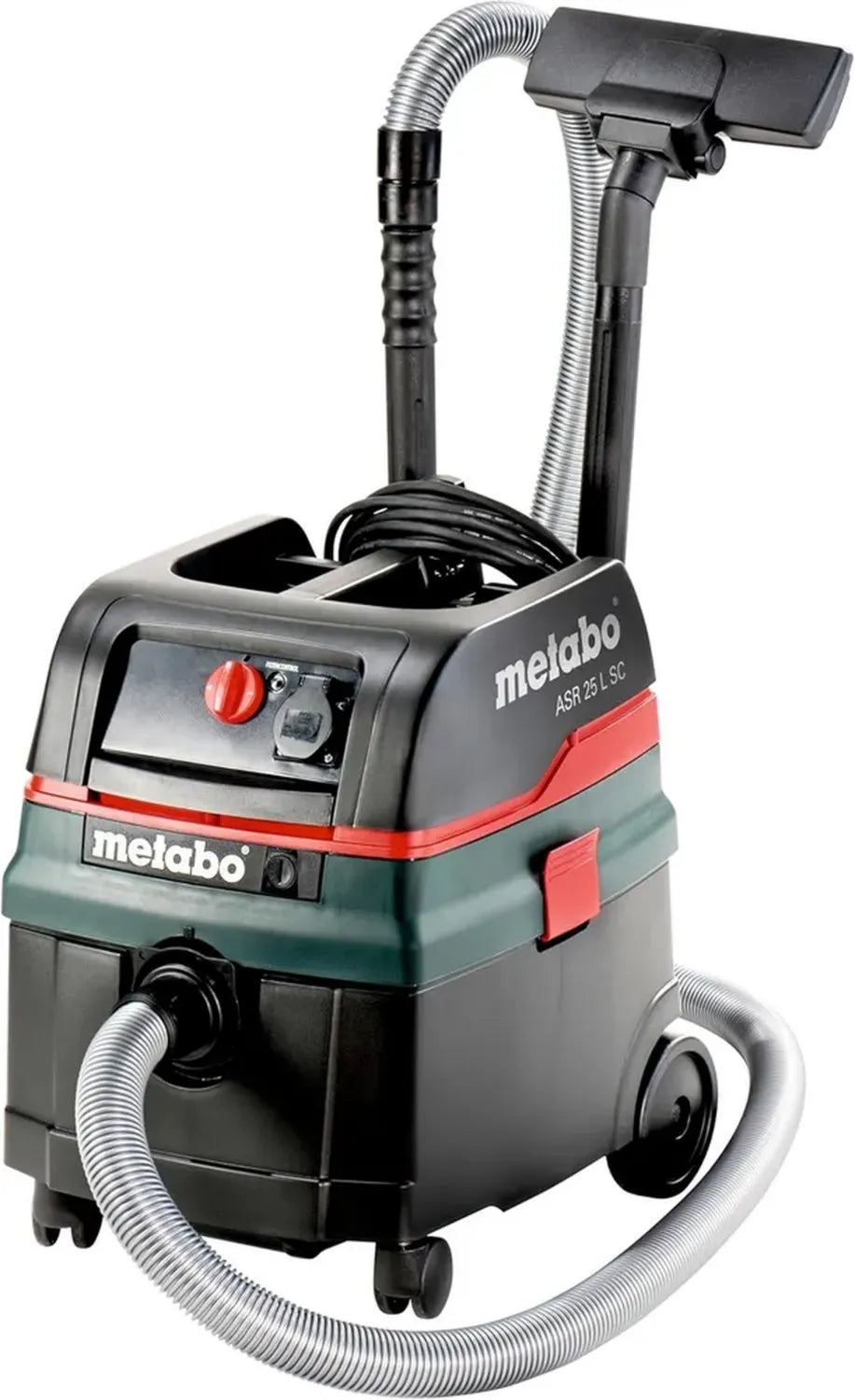 Aspirapolvere Universale ASR 25 L SC Metabo