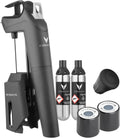 Sistema di Conservazione del Vino Coravin Timeless con Capsule Argon, Nero