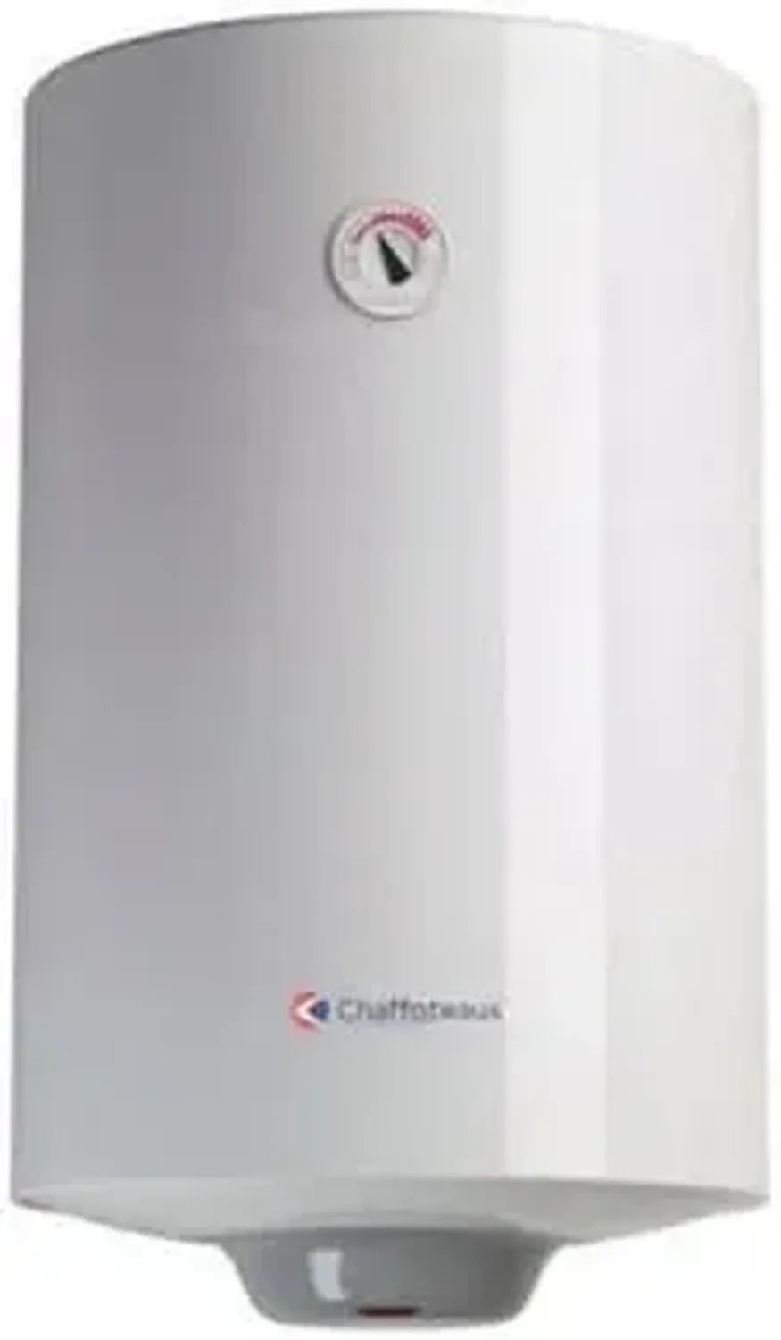 Scaldabagno Elettrico Verticale Ariston Chaffoteaux 50L Modello CHX 50/2, Garanzia 2 Anni