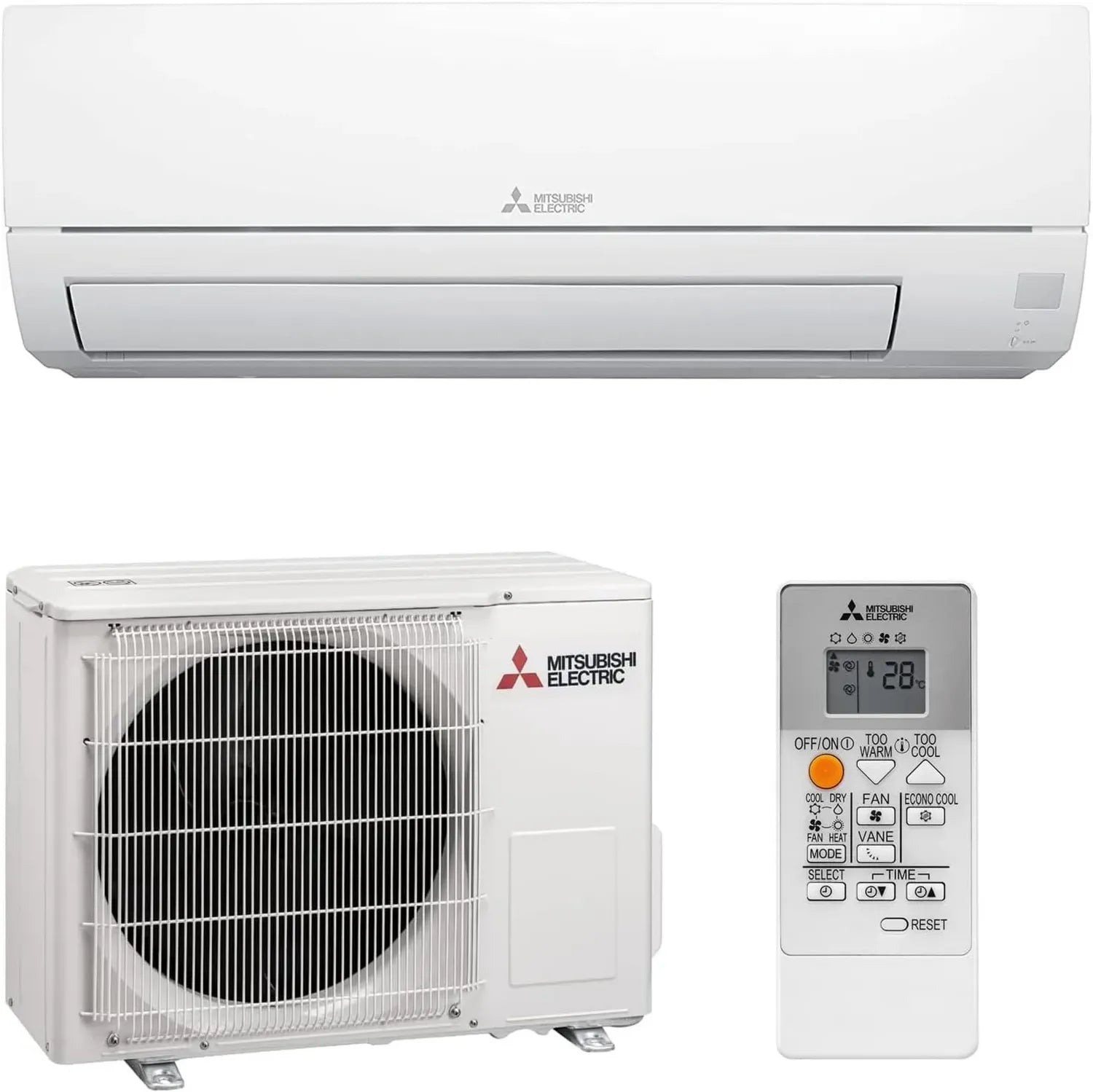 Climatizzatore Inverter 18000 BTU Classe A++ con Deumidificatore