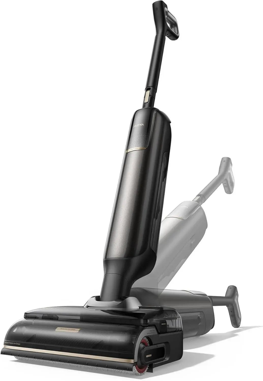 Aspirapolvere Senza Fili M50 Ultra con Potenza 22000Pa e Braccio Robotico