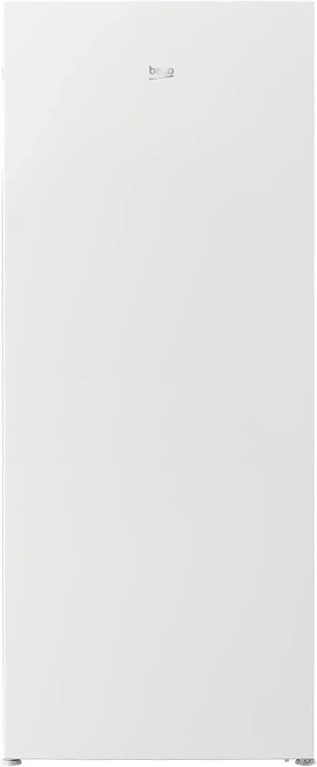 Beko RFSA210K40WN Congelatore Verticale 210L Classe E con Cassetti