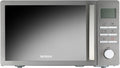 Winia Forno a Microonde 25L con Grill in Acciaio Inox