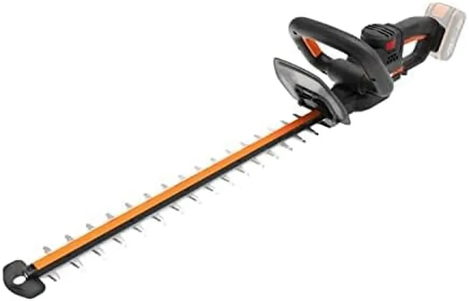 WORX Nitro WG263E.9 Tagliasiepi a Batteria, 20V Max, PowerShare, Utensile Solo, Sicuro e Semplice