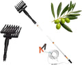 Scuotitore Telescopico Elettrico per Olive 21 SHOP® 12V 400W