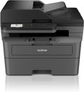 Stampante Laser Monocromatica Brother DCP-L2660DW, A4, Wi-Fi, 1200 x 1200 DPI, 34 ppm
