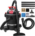 Aspirapolvere ECOMAX 3 in 1 6 Galloni 4 HP per Auto e Casa