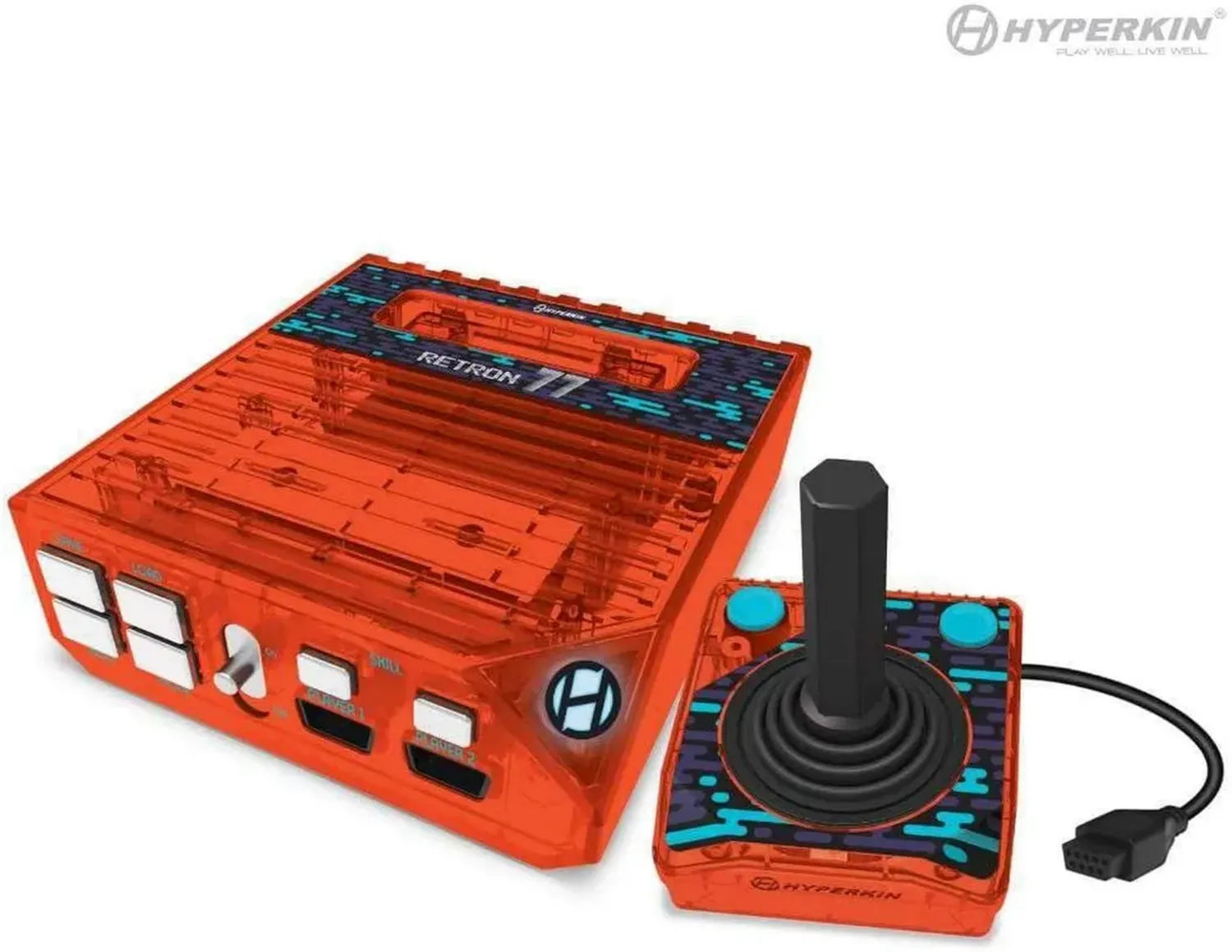 Console Retro Retron 77 HD per Giochi Atari VCS 2600