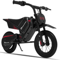 Moto Elettrica per Bambini EVERCROSS EV05M, 150 W, Velocità Regolabile, Autonomia 15 km, Ruote 12''