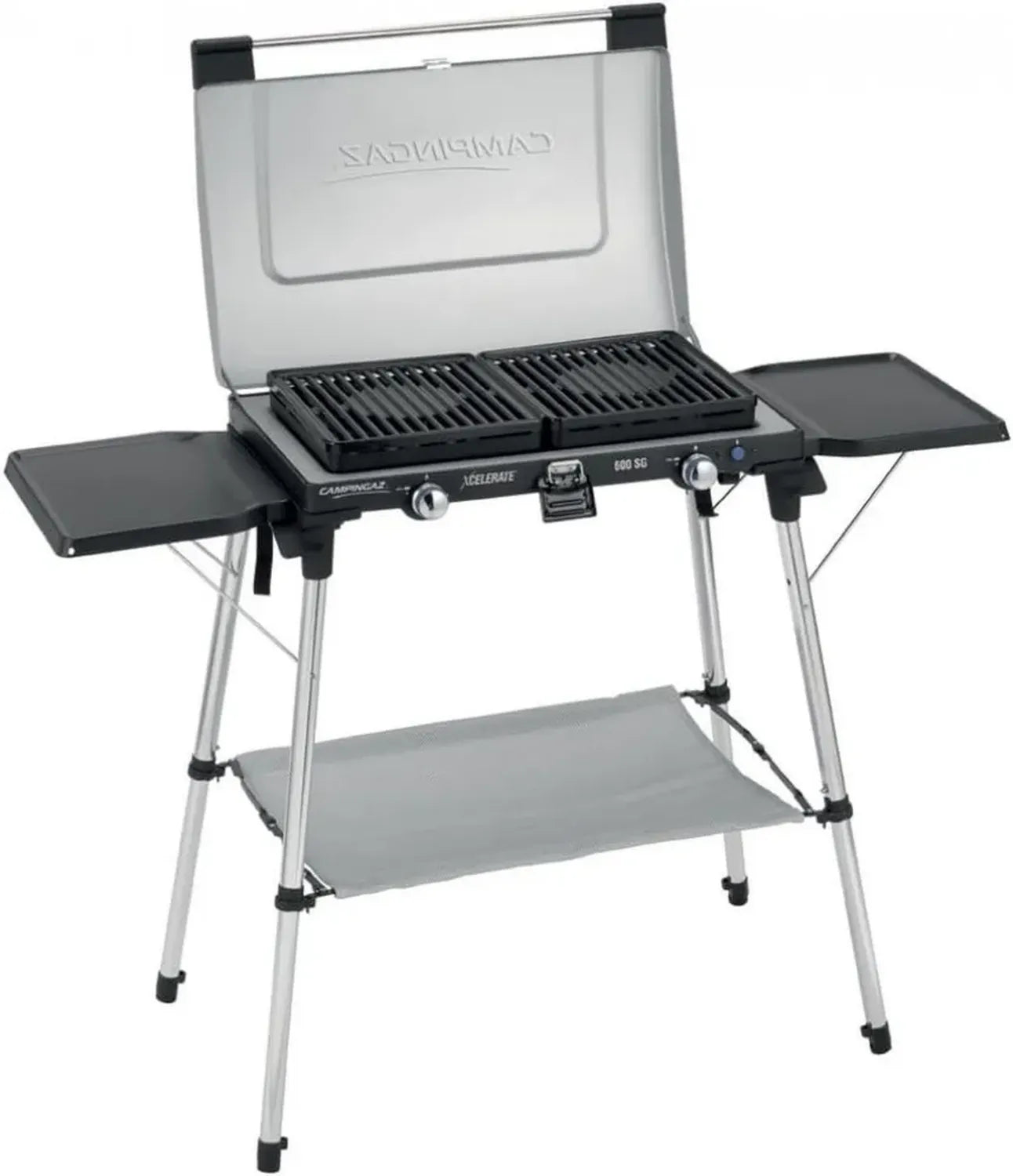 Fornello Campingaz Serie 600-SG Xcelerate, Multicolore