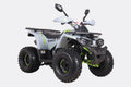 ATV Off-Road 125cc Maxi Shark II Pro con Cambio Automatico e Retromarcia, Verde