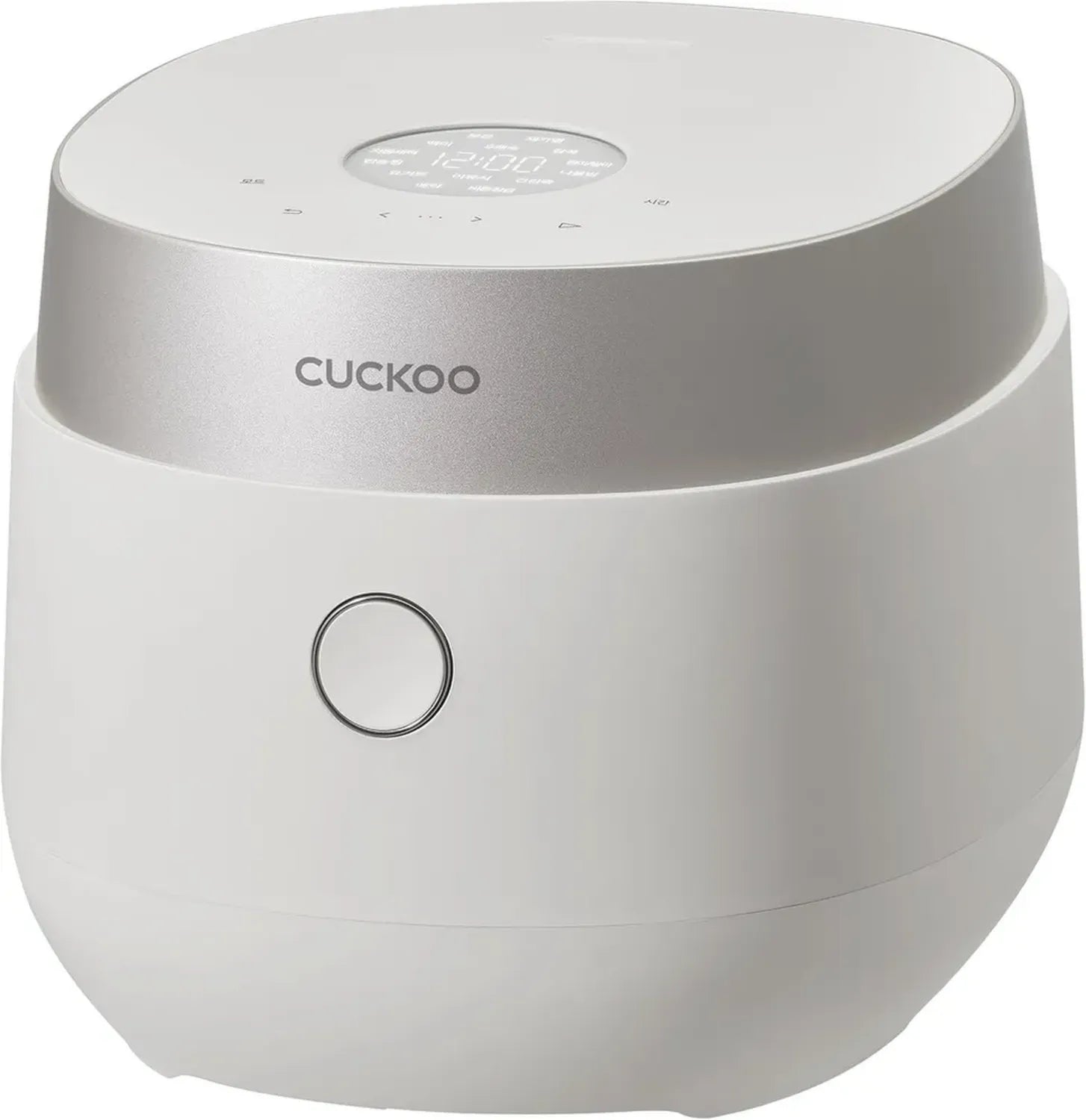 CUCKOO CR-0685FW - Cuociriso Intelligente 1,08L con Funzioni Automatiche