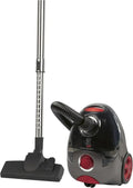 Aspirapolvere a Traino ProfiCare 700W, Filtrazione a 4 Stadi, Inclusi Accessori
