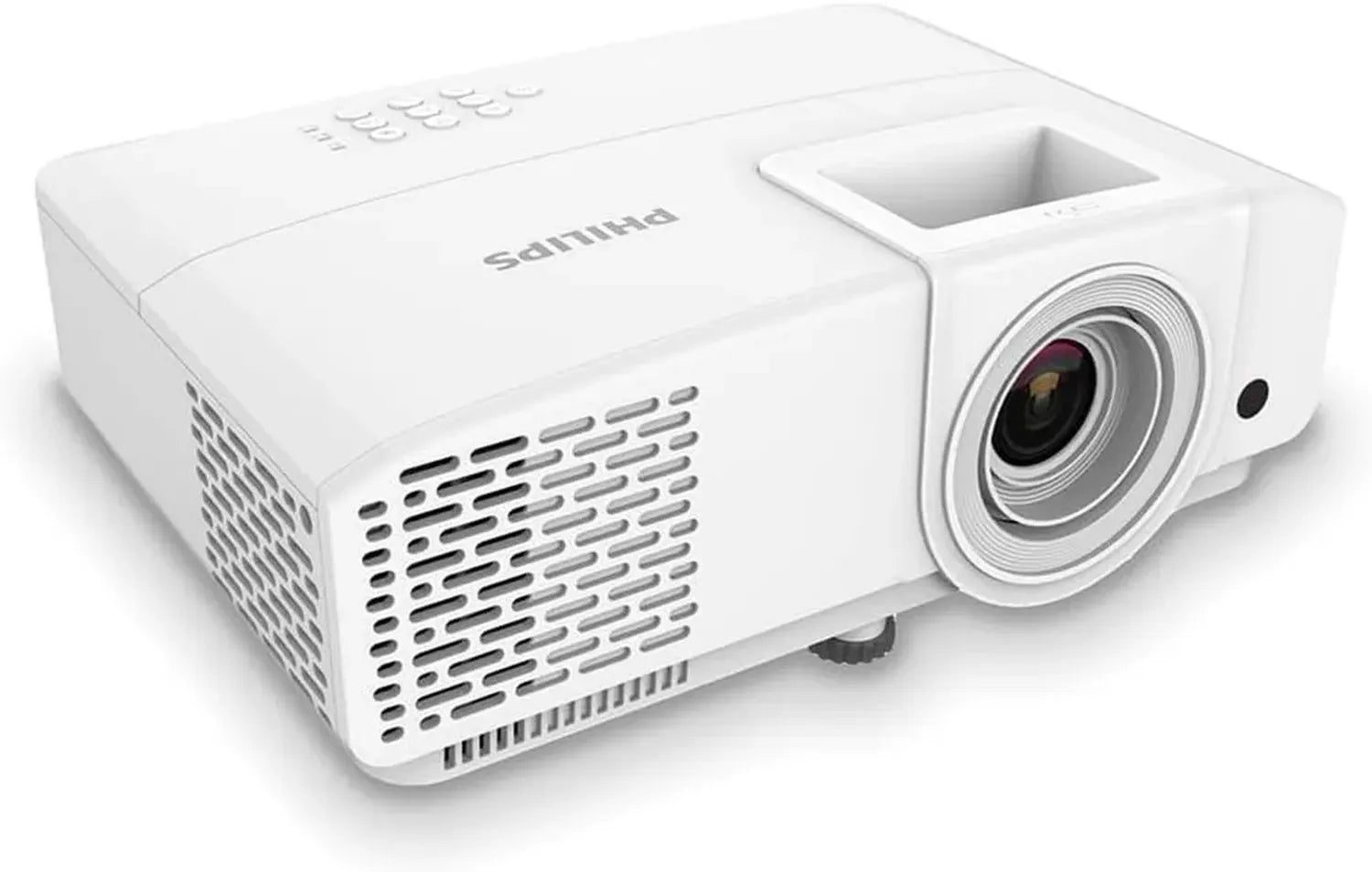 Videoproiettore Professionale Philips Propix 650, 4000 Lumen ANSI, WXGA DLP, Correzione Immagini, Bianco