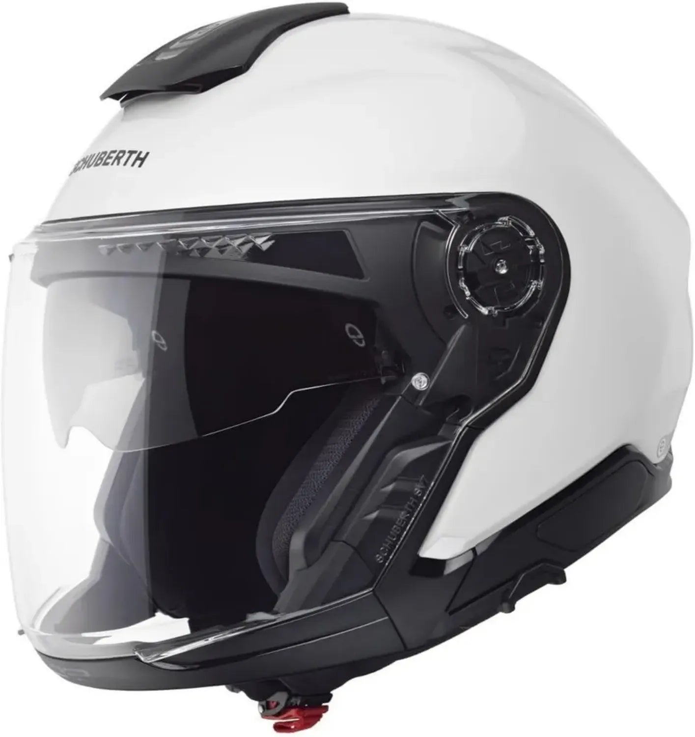 Casco Jet Schuberth J2 Bianco Taglia L (59)