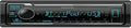 Kenwood KMM-BT309 Autoradio Bluetooth con USB e AUX, 4x50W, Senza Lettore CD, Vivavoce Integrato