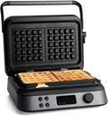 Macchina per Waffle Belga 1600 W di SPRINGLANE